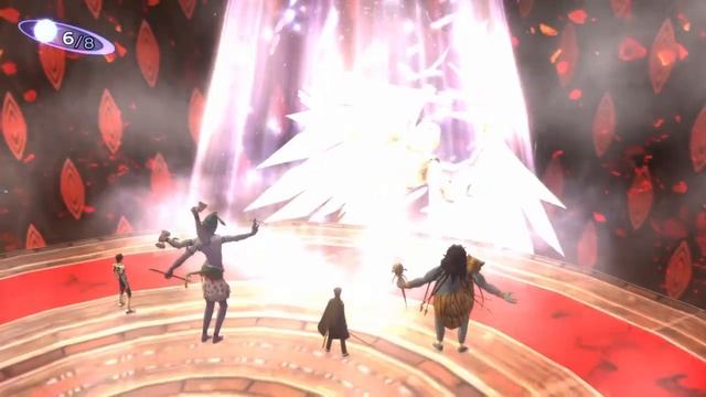Shin Megami Tensei III Nocturne HD Remaster: Boss Metatron & Unlock Pierce Skill смотреть онлайн