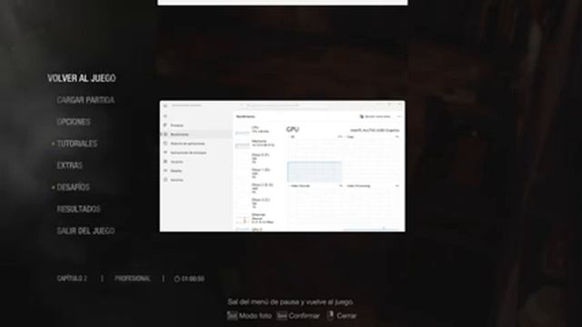 RESIDENT EVIL REMAKE AV1 LIVESTREAMING 15000 KBPS INTEL A380 смотреть онлайн