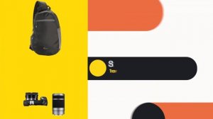 Lowepro Streamline series