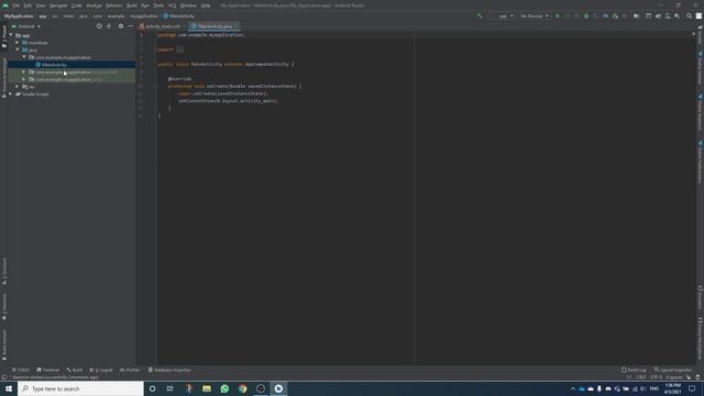 Android Studio Setup - Hardcore Entrepreneur FILS смотреть онлайн