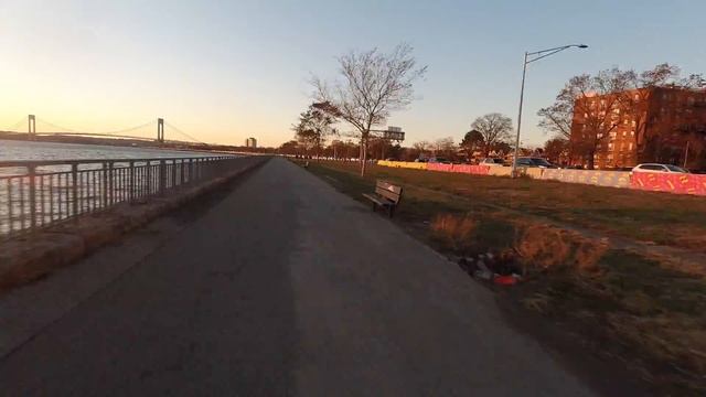 Inmotion V8 Shore Speed Test (hyperlapse) смотреть онлайн