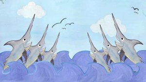 Гаффи Гаф Шоу - Истории Капитана 2