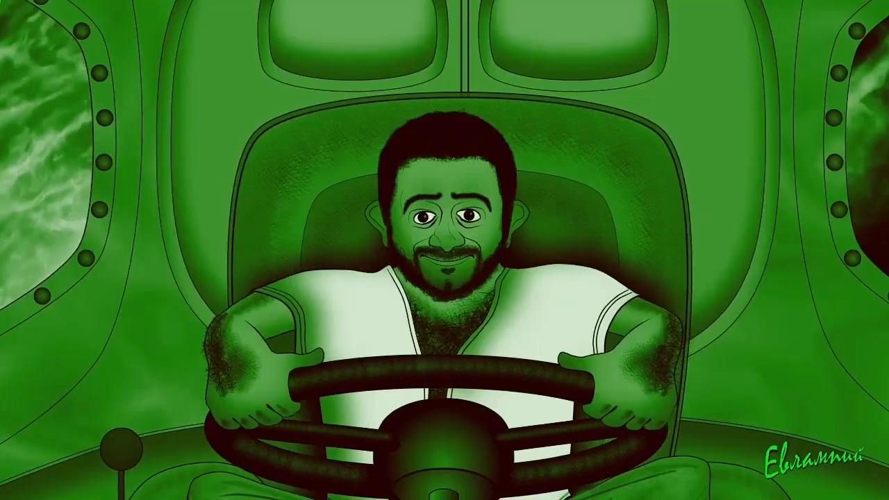 #анимация звездный путь смотреть онлайн