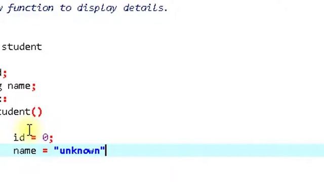 #10 Function overloading in oop | function overriding in c++ | function overloading in cpp