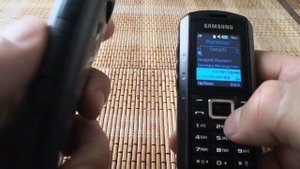 Samsung b2100, пожалуй лучший в своём классе телефон.