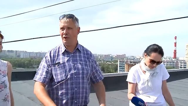 Главное – крыша смотреть онлайн