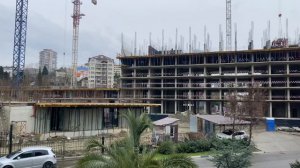 АК ФАЗОТРОН Сочи. Этапы строительства.