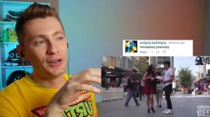 МОЖНО ПОНЮХАТЬ ТВОЮ ДЫРКУ ? ПРАНК / РЕАКЦИЯ