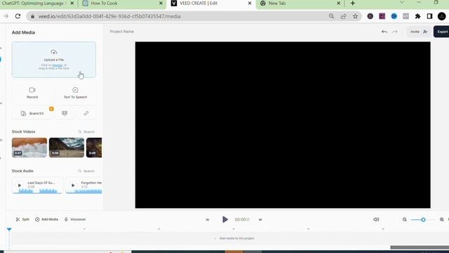 ChatGPT - Using ChatGPT-3 to Make YouTube Videos in Minutes (FULL GUIDE)