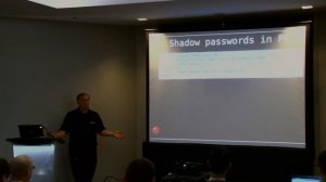 Magnus Hagander: Secure Your Web Webapp passwords in PostgreSQL