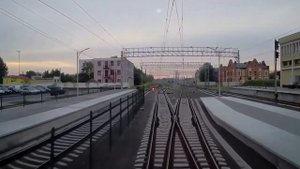 «Путешествие в профессию помощник машиниста»