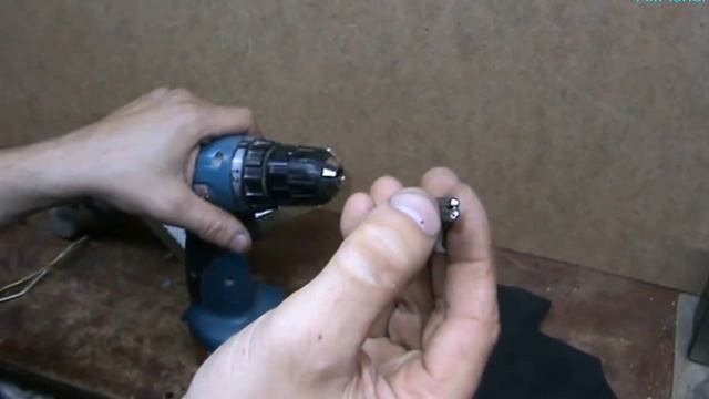 Ремонт обуви. Сверло с ограничителем для полиуретана и резины смотреть онлайн