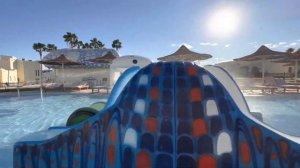 XANADU MAKADI BAY 5* НОВЫЙ ОТЕЛЬ ХУРГАДА