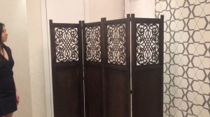 Петли на 360 градусов (ширма Скарлет)