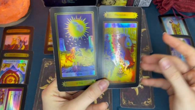 РАК. Таро - прогноз на МАРТ 2024 смотреть онлайн