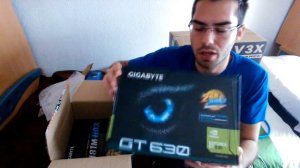 UNBOXING PC - PROCESADOR RUBIUS Y WISMICHU (I7 4770K)