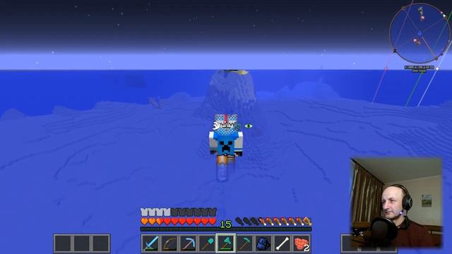 100 модов ч.7 Рождение дракона и подземный город. | Minecraft: Natural Magic смотреть онлайн