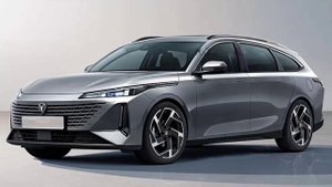 New 2025 Changan Lamore station Wagon First Look | Changan Lamore