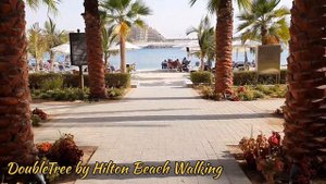 Double Tree By Hilton Resort & Spa Marjan Island|Ras Al Khaimah Tourist Places|Hotel|Hilton|UAE|USA