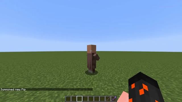 Minecraft - How to Summon/Spawn Mobs with No AI in 1.16.4 (Java Edition) смотреть онлайн