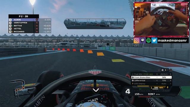 Relaxing F1 2020 ASMR! (Whispers + Gum Sounds) [ASMR GAMING] смотреть онлайн