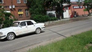 Волга ГАЗ 3110