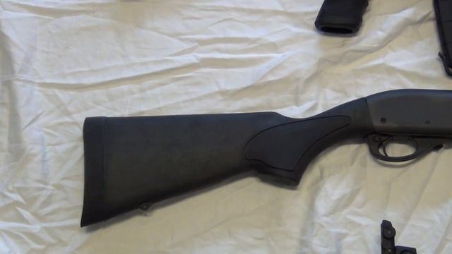 Daniel Defense M4 carbine, AR 15 and 870 tactical Shotgun