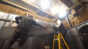 Digging A SECRET GARAGE Part 2