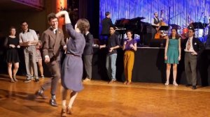 Strictly Competition Leapin' Lindy 2018