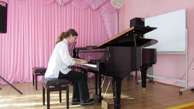 А. Лядов "Маленький вальс" смотреть онлайн