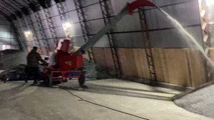 Зернометатель А-100 Воронеж