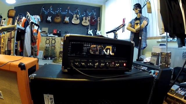 Test Reprobox Engl E212VH Pro BK - Hudobniny JIMMYMARKET.eu смотреть онлайн