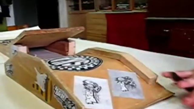 фингер борд видео.avi смотреть онлайн