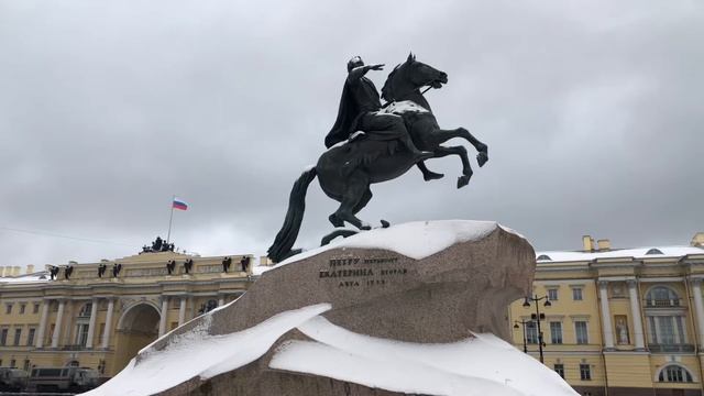 Медный всадник смотреть онлайн