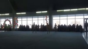УПРАЖНЕНИЕ С ОБРУЧЕМ ХУДОЖЕСТВЕННАЯ ГИМНАСТИКА ГРУППОВЫЕ УПРАЖНЕНИЯ