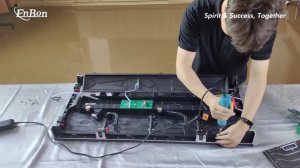 R7 Disassembly and assembly