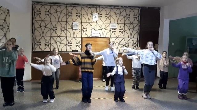 Новогодняя считалочка