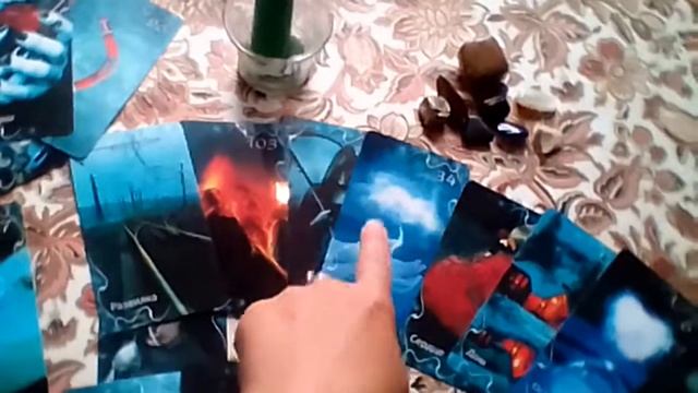 РАСКЛАД НА ОРАКУЛЕ ЗАТМЕНИЕ