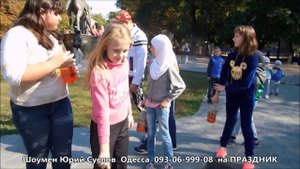 Water Bottle Flip Chalenge с Юриком Шоумен Юрий Суслов Одесса