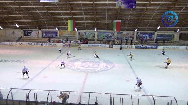 2015.10.01 Химик СКА - ХК Гомель (0:2) смотреть онлайн