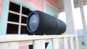 SVEN PS-340 обзор. Портативная колонка с защитой от воды
