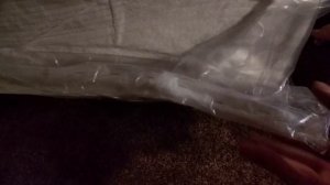 How to Vacuum Package a Memory Foam Mattress - DIY