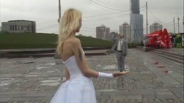 5-я годовщина свадьбы прогулка смотреть онлайн