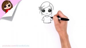 Draw a Fan as a Cutie GiveAway Winner Time! ? How to Draw a Cute Girl