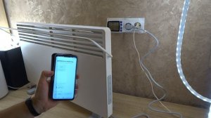 Умный обогреватель Xiaomi Mi Smart Space Heater S с сушилкой Конвектор Конвекционный 2200 Вт Mihom