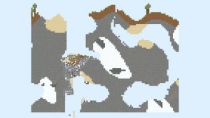 Создание 2D игры - Эпизод # 2 Физика блоков #Майнкрафтв2d #2дмайнкрафт #майнкрафтсфизикой