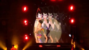 Werq the World Tour 2020 Tokyo Violet Chachki