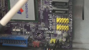 Как отключить передние USB порты на компьютере.Отключение USB на передней панели корпуса