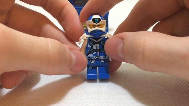 Первый обзор на русском! Обзор Лего Ниндзяго 71715 Аркадный Автомат Джея/ Lego Ninjago 71715 Review смотреть онлайн