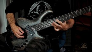 Origin Effects Cali76 Bass Compressor Mayones Bass